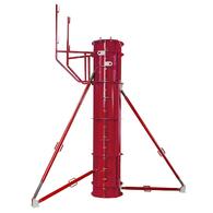 Опалубка круглых колонн