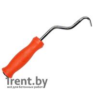 Крючок вязальный для арматуры