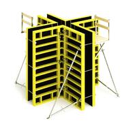 Комплект для опалубки стен