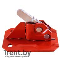 Пружинный зажим для арматуры