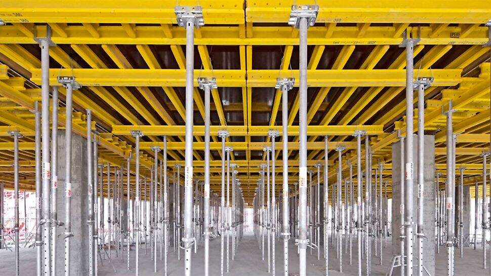 Инструкция по эксплуатации опалубки