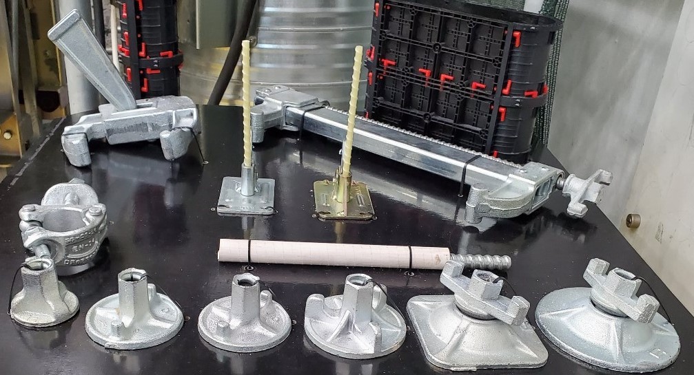 Опалубочная смазка в строительстве