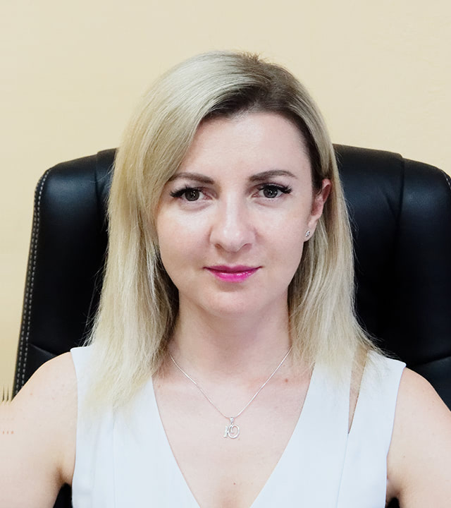 Юлия Быстрицкая